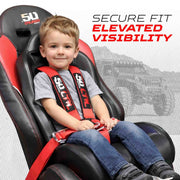 Mini Bucket seat and or Off Road Child Booster Seat