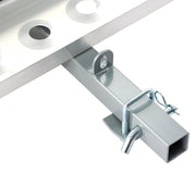Aluminum Motorcycle Hitch Mount Carrier