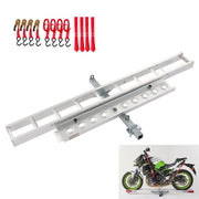 Aluminum Motorcycle Hitch Mount Carrier