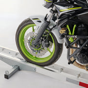 Aluminum Motorcycle Hitch Mount Carrier